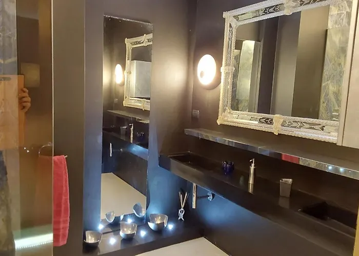 Apartmán Last Minute Garden And Jacuzzi,the Gorgeus !adult Only *