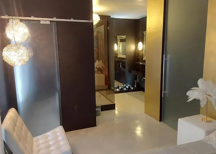 Apartmán Last Minute Garden And Jacuzzi,the Gorgeus !adult Only