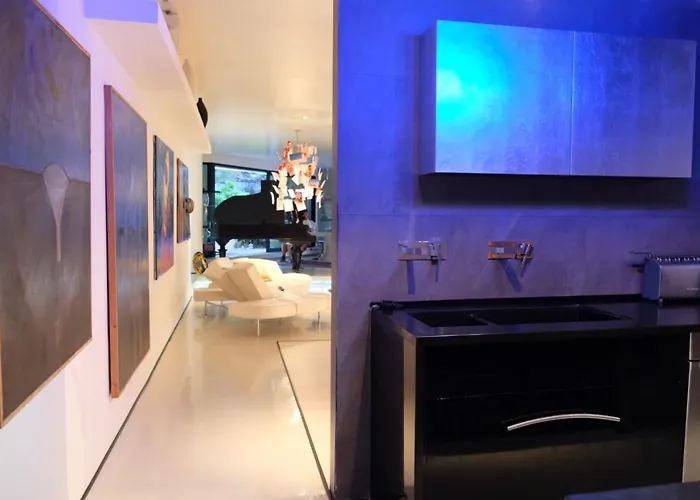 Last Minute Garden And Jacuzzi,the Gorgeus !adult Only Apartmán