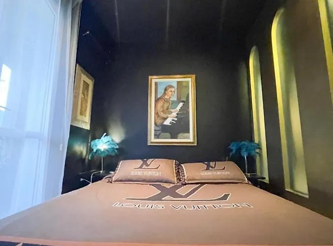 Last Minute Garden And Jacuzzi,the Gorgeus !adult Only