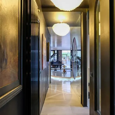 Daire Last Minute Garden And Jacuzzi,the Gorgeus !adult Only