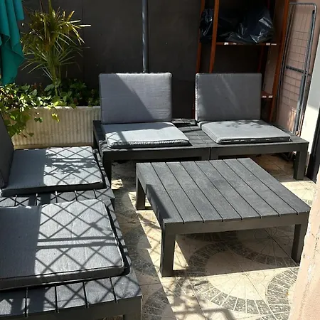 Last Minute Garden And Jacuzzi,the Most Gorgeus !adult Only Apartment *