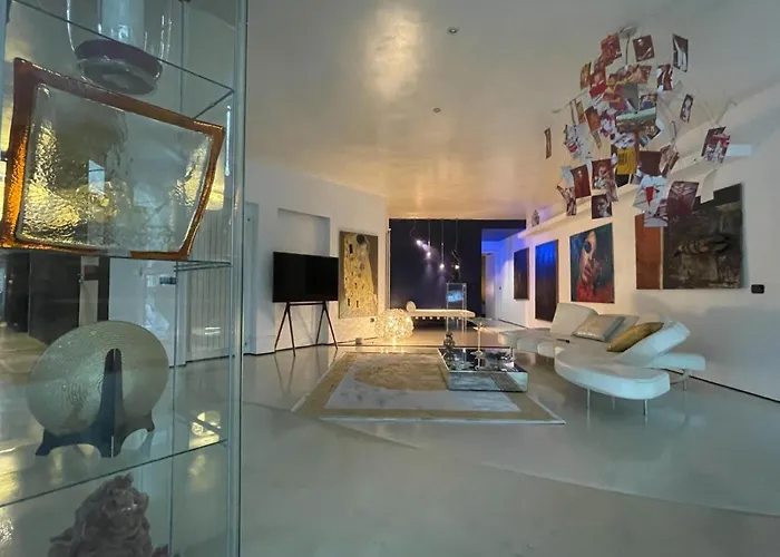 Apartment Last Minute Garden And Jacuzzi,the Gorgeus !adult Only *