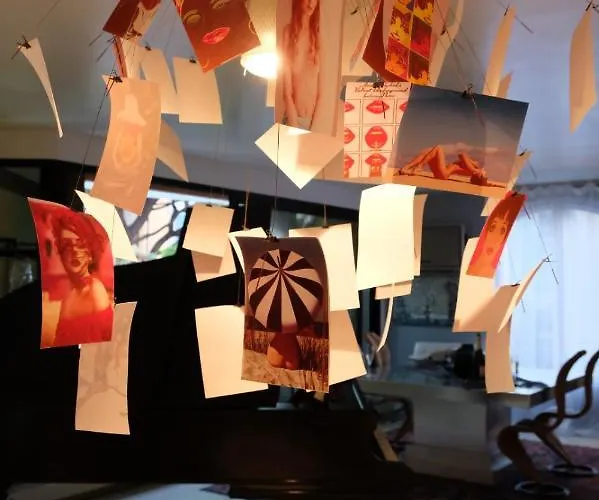 Apartment Last Minute Garden And Jacuzzi,the Gorgeus !adult Only *