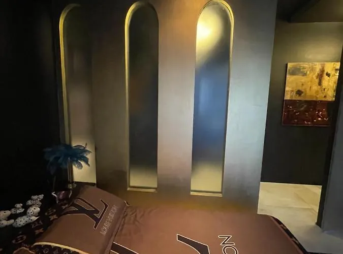 Apartment Last Minute Garden And Jacuzzi,the Gorgeus !adult Only